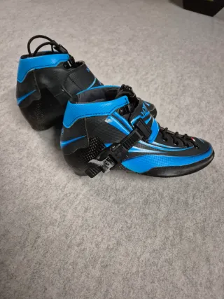 Bota Patinaje Velocidad Mariani Talla 33