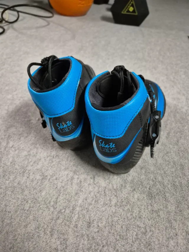 Bota Patinaje Velocidad Mariani Talla 33