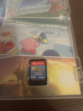 Kirby's Return to Dream Land Deluxe per Nintendo Switch