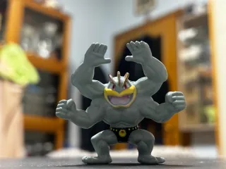 Machamp Tomy Nintendo Pokemon