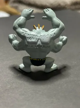 Machamp Tomy Nintendo Pokemon