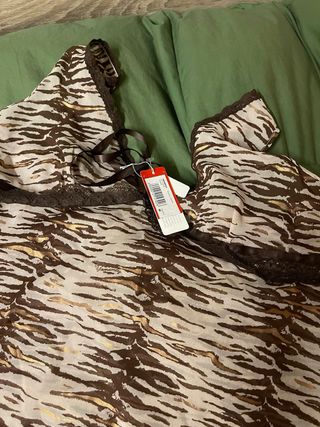 Yamamay Set Beige/Marrone