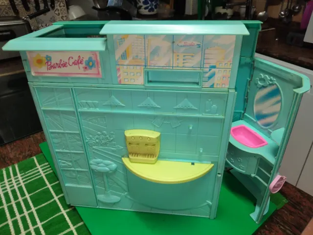 Casita Barbie Anos 90