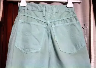 Jeans donna Quarantadue Made in Italy cotone