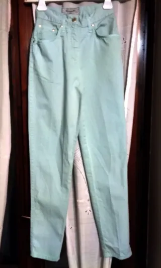 Jeans donna Quarantadue Made in Italy cotone