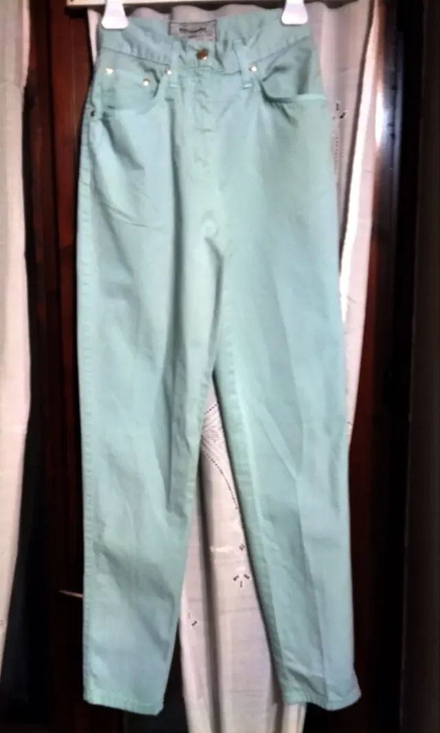 Jeans donna Quarantadue Made in Italy cotone