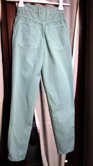 Jeans donna Quarantadue Made in Italy cotone