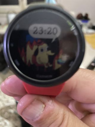 Garmin Forerunner 45 Negro