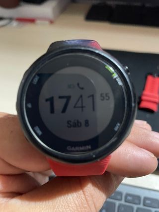 Garmin Forerunner 45 Negro