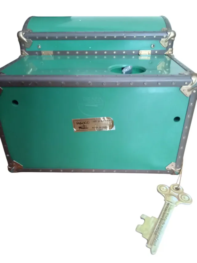 Caja Musical  ENESCO Vintage Juguetes
