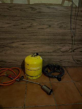 Soplete de gas Butano Greensol