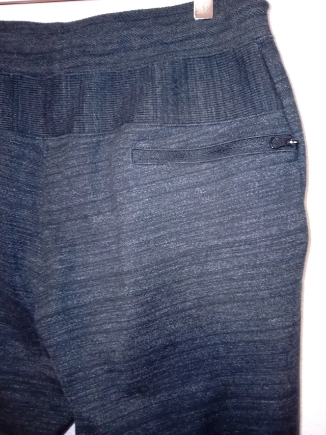 Pantalón Deportivo Nike Negro