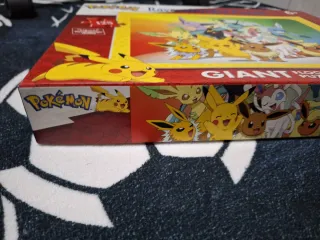 Puzzle Ravensburger Pokémon Gigante 125 Piezas