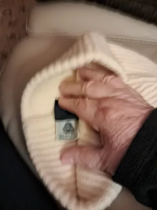 Berretta donna pura lana