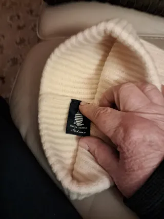 Berretta donna pura lana