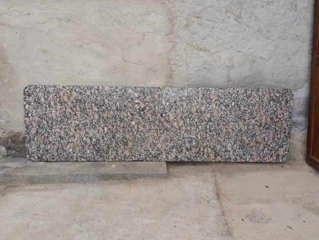 Encimera de granito