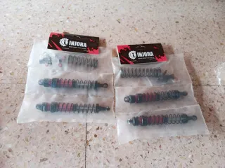 Amortiguadores Injora 110mm RC