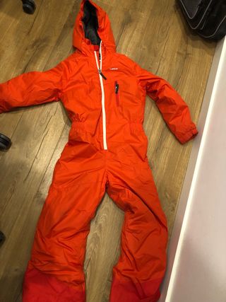 Traje de Ski niño/niña