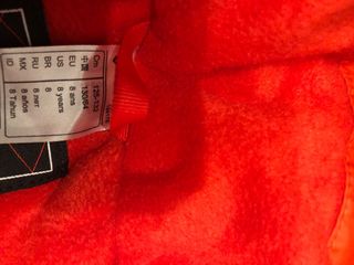 Traje de Ski niño/niña