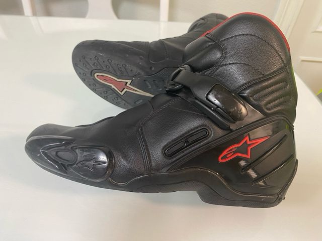 Botas Alpinestars SMX-2 Talla 44