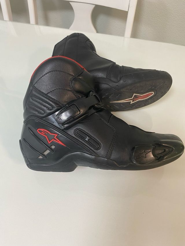 Botas Alpinestars SMX-2 Talla 44
