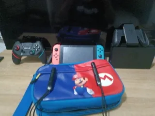 Nintendo Switch Azul/Rojo