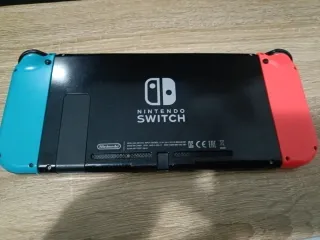 Nintendo Switch Azul/Rojo