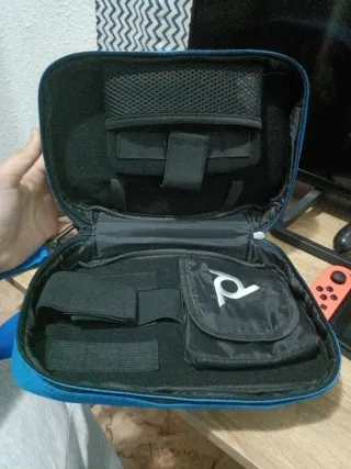 Nintendo Switch Azul/Rojo