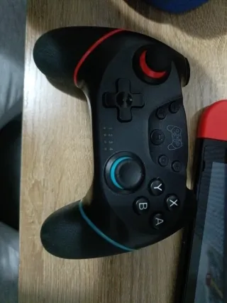 Nintendo Switch Azul/Rojo