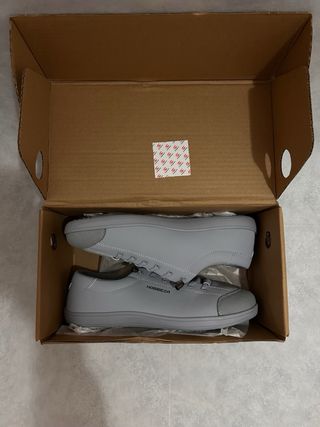 Zapatillas Hobibear Barefoot Grises