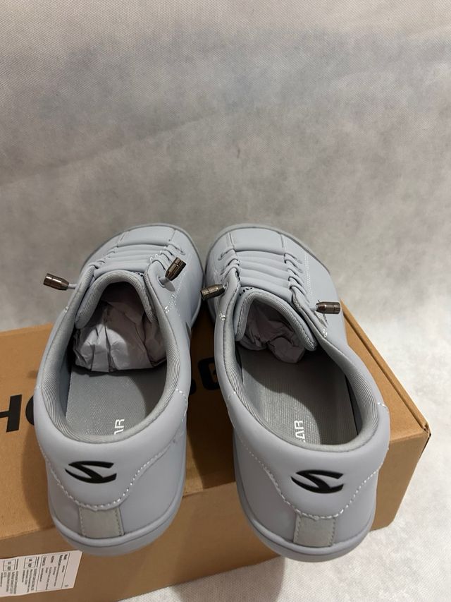 Zapatillas Hobibear Barefoot Grises