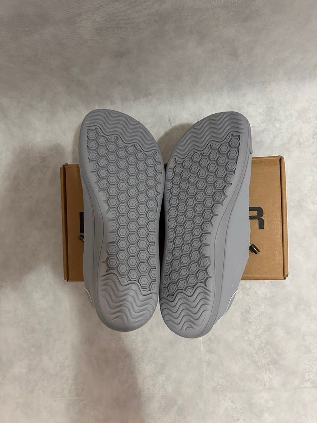 Zapatillas Hobibear Barefoot Grises