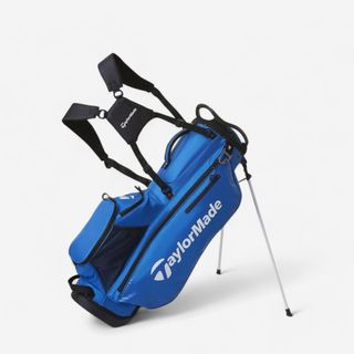 Golf TaylorMade Bolsa Tripode Hombreras Azul Nueva