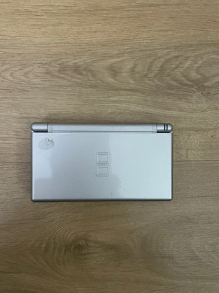 Nintendo DS Lite Argento
