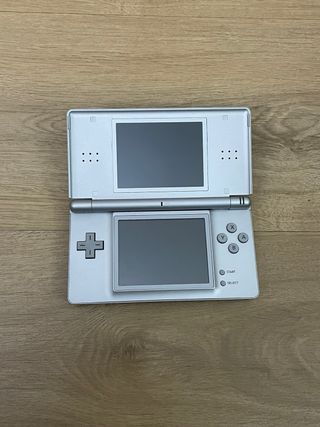 Nintendo DS Lite Argento