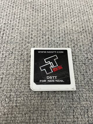 Nintendo DS Lite Argento