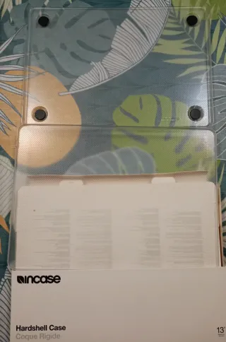 Protector MacBook 13 Incase Hardshell