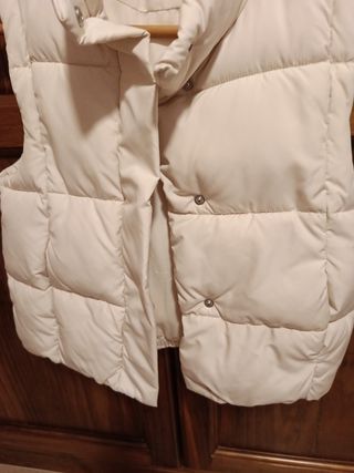 Chaleco Zara niña 6-7 años