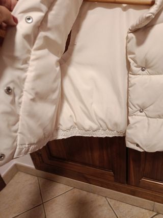 Chaleco Zara niña 6-7 años