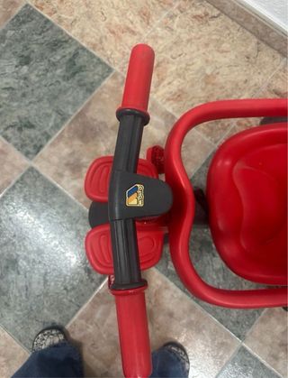 Triciclo Evolutivo Moltó