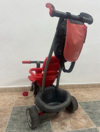Triciclo Evolutivo Moltó