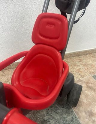 Triciclo Evolutivo Moltó