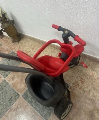 Triciclo Evolutivo Moltó