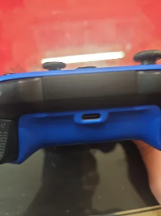 Mando Xbox PC Azul Inalámbrico