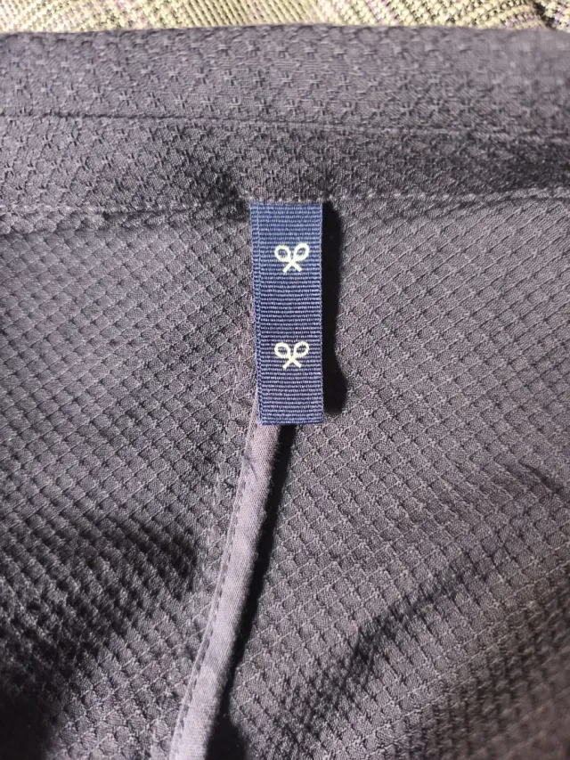 Americana Silbon Talla 56 Azul