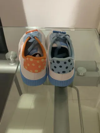 Zapatos Bluey Talla 36 Nuevos