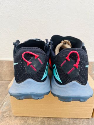 Nike React Kiger 7 Talla 45