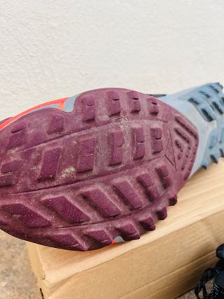 Nike React Kiger 7 Talla 45