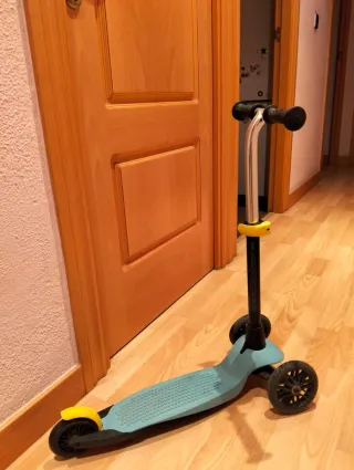 Patinete infantil 3 ruedas