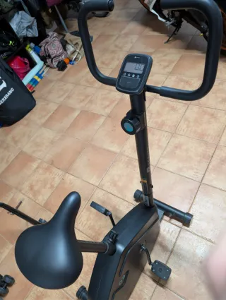 Bicicleta Estática Essential Bike